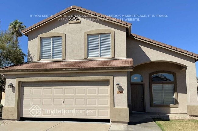 property at 3048 E Millbrae Ln