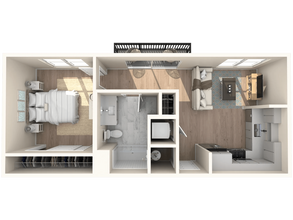 Modera Encore in Tampa, FL - Building Photo - Floor Plan