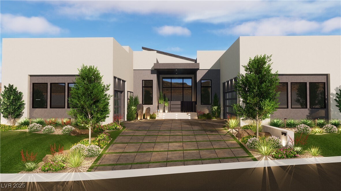 10949 Rossa Peak Ave in Las Vegas, NV - Building Photo