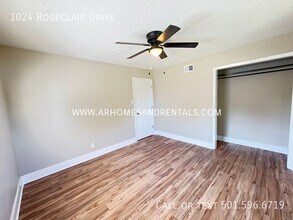 1024 Roseclair Dr in North Little Rock, AR - Building Photo - Building Photo