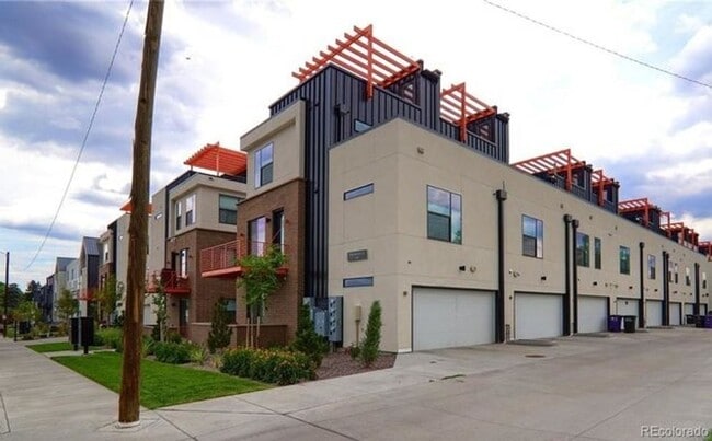 3030 Wilson Ct in Denver, CO - Building Photo - Building Photo