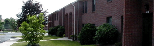 Hamilton Park Apartments in Chambersburg, PA - Building Photo