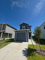 12160 Morgan Dr in Aubrey, TX - Building Photo