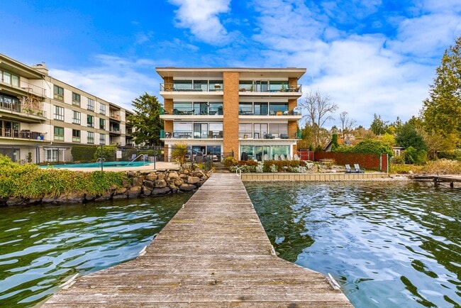 property at 6225 Lake Washington Blvd NE