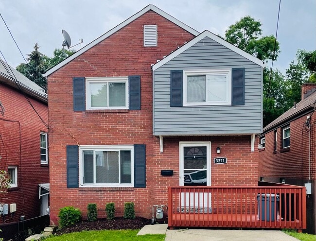 property at 3271 Waltham Ave