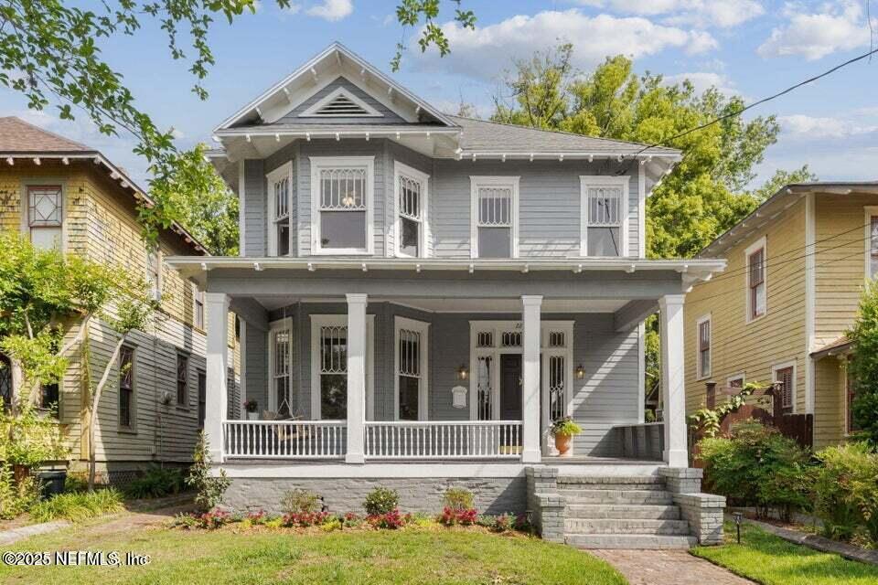 2259 Forbes St in Jacksonville, FL - Building Photo