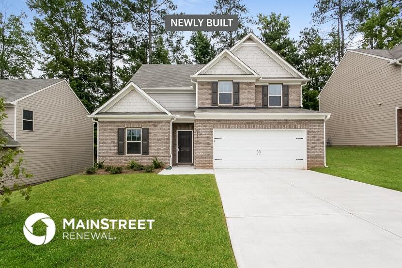 2268 Allman Dr in Jonesboro, GA - Building Photo