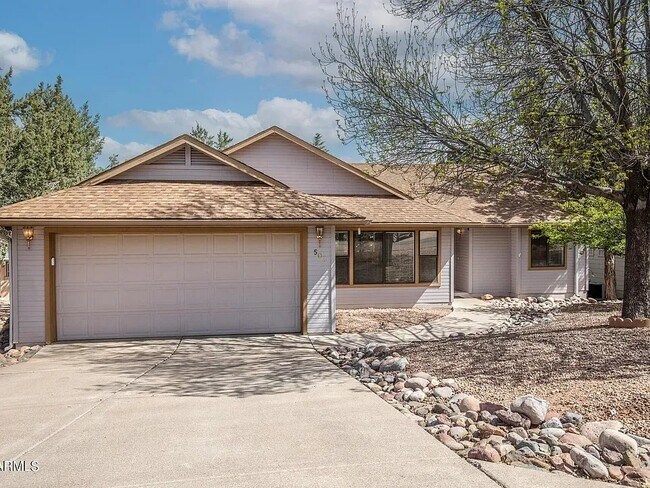 property at 502 E Saguaro Cir