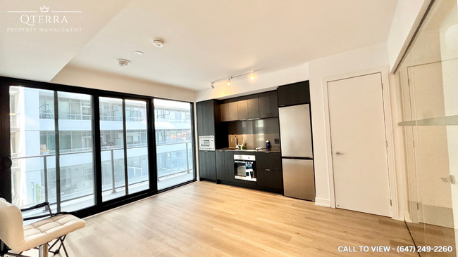 property at 1 Jarvis St