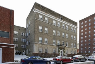 King Edward Annex in Pittsburgh, PA - Building Photo - Building Photo