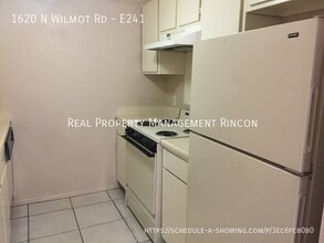1620 N Wilmot Rd in Tucson, AZ - Building Photo - Building Photo