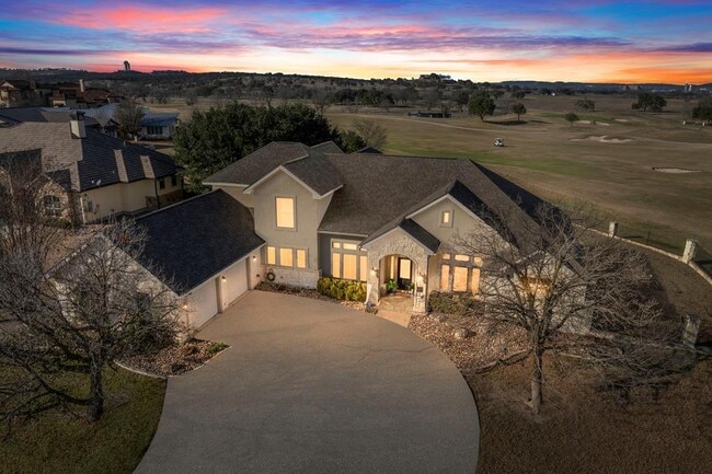 property at 3404 Comanche Trace Dr
