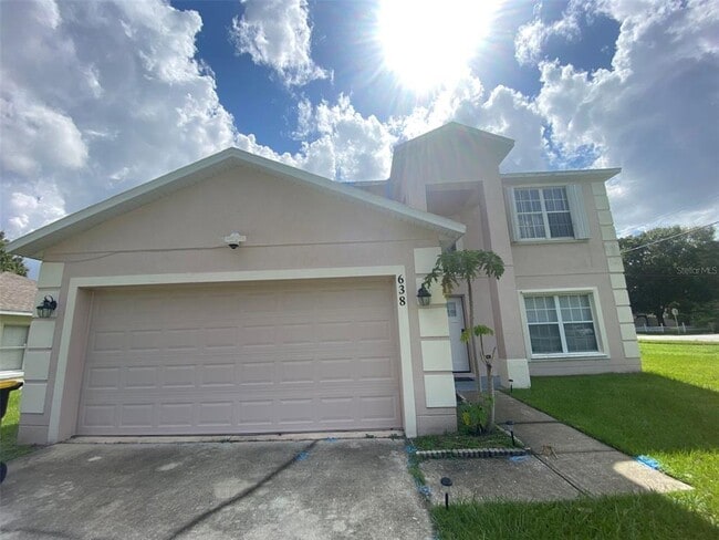 property at 638 Muskrat Dr