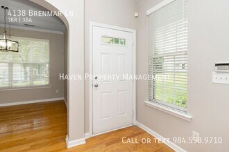4138 Brenmar Ln in Durham, NC - Building Photo - Building Photo