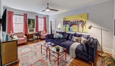 518 Lamar Ave in Charlotte, NC - Foto de edificio - Building Photo