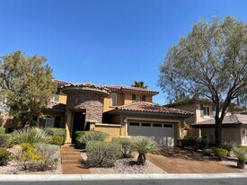 224 Uccello Dr in Las Vegas, NV - Building Photo