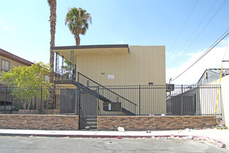 245 W Philadelphia Ave in Las Vegas, NV - Building Photo - Building Photo