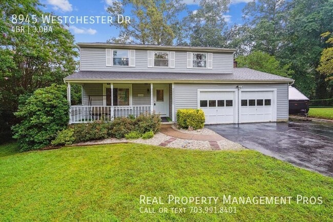 property at 8945 Westchester Dr