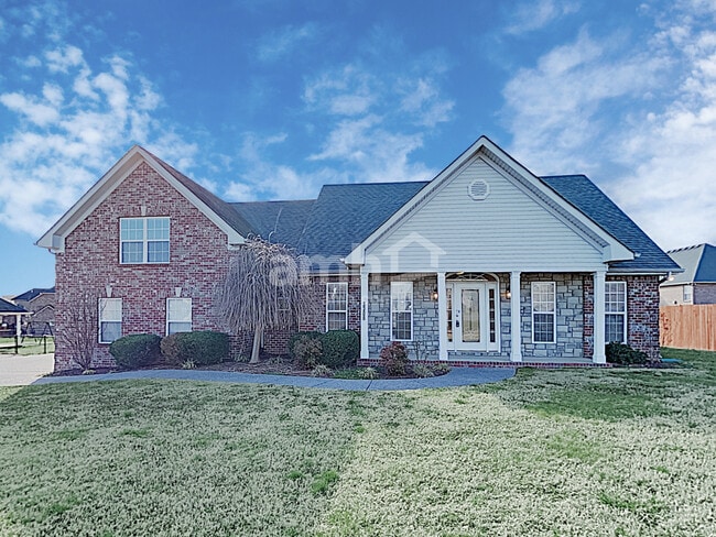 property at 3308 Martins Woods Ln