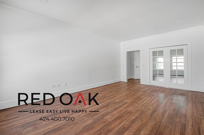 6533 Hollywood Blvd, Unit 308 in Los Angeles, CA - Foto de edificio - Building Photo