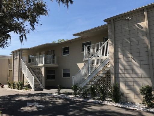 1710 S Washington Ave-Unit -2 in Titusville, FL - Building Photo
