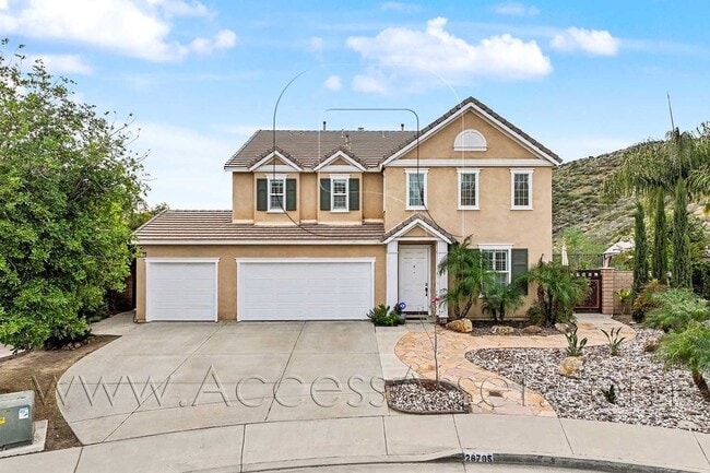 property at 28795 Butler Cir