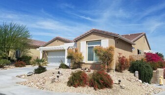 3424 Desert Creek Trail in Palm Springs, CA - Building Photo