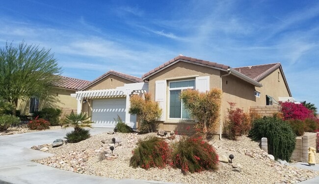 property at 3424 Desert Creek Trail