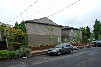 1603-1609 SE Taggart in Portland, OR - Foto de edificio - Building Photo