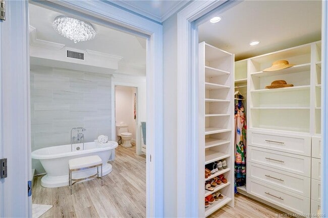 property at 5799 NE Island Cove Way