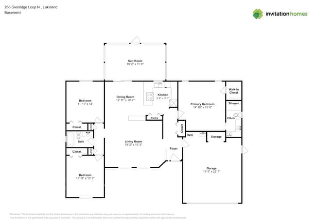 266 Glenridge Loop N in Lakeland, FL - Building Photo - Building Photo