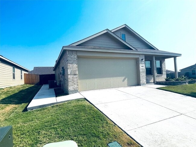 property at 400 Red Rock Trl
