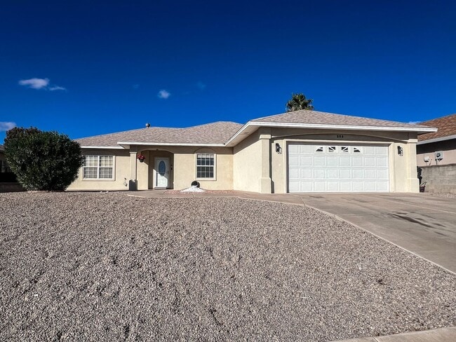property at 353 Chaco
