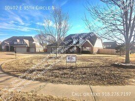 10402 E 95th Cir N in Owasso, OK - Building Photo