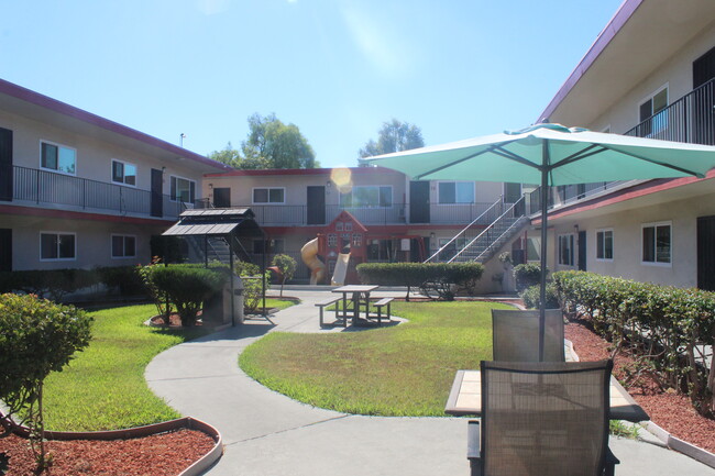 Fletcher Hills Apartments in El Cajon, CA - Building Photo - Building Photo