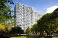 Building Photo - PRAIRIE SHORES Apartments in Chicago, Illinois