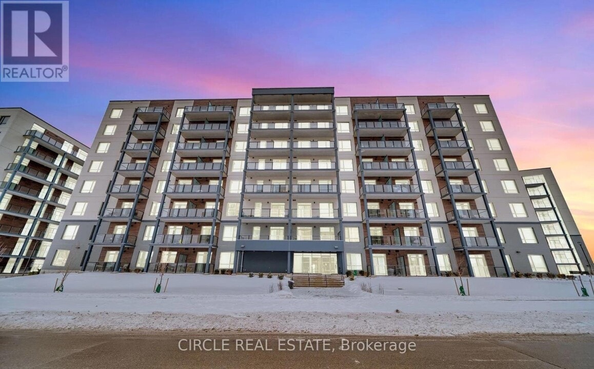 191 Elmira Rd S in Guelph, ON - Building Photo