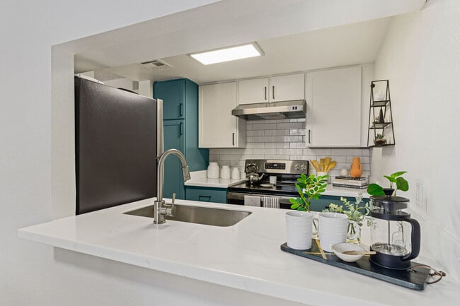 ENVii in Tucson, AZ - Foto de edificio - Building Photo