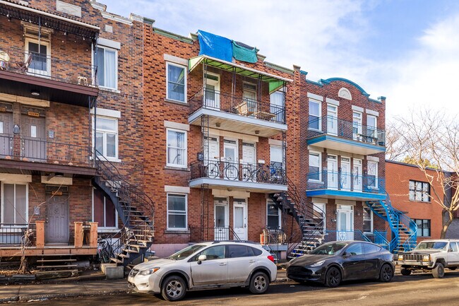 4224-4228 D'iberville St in Montréal, QC - Building Photo - Building Photo