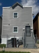 5536 S Perry Ave in Chicago, IL - Building Photo