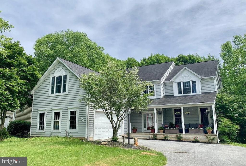 2273 Ballard Way in Ellicott City, MD - Building Photo