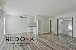 10562 Haddon Ave in Los Angeles, CA - Building Photo