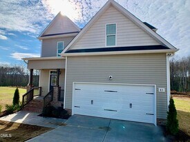 85 Henhouse Ct in Zebulon, NC - Building Photo