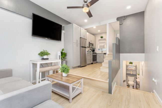 property at 1508 Kewalo St