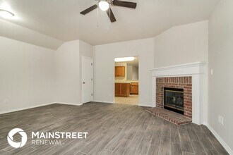 10833 Ohara Ln in Midwest City, OK - Building Photo - Building Photo