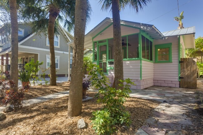 634 3rd St N in St. Petersburg, FL - Building Photo - Building Photo