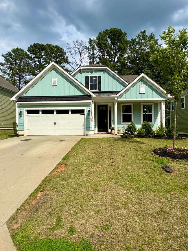 1037 Cortland Vly in Duncan, SC - Foto de edificio - Building Photo