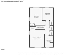 963 Masefield Rd in Baltimore, MD - Building Photo - Building Photo