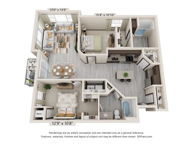 property at 11877 Frankfort Pkwy NE