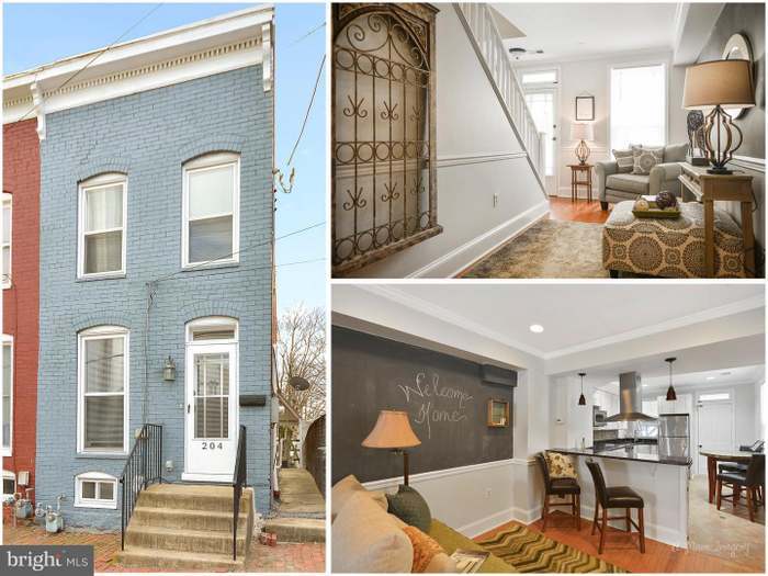 204 E 7th St in Frederick, MD - Building Photo